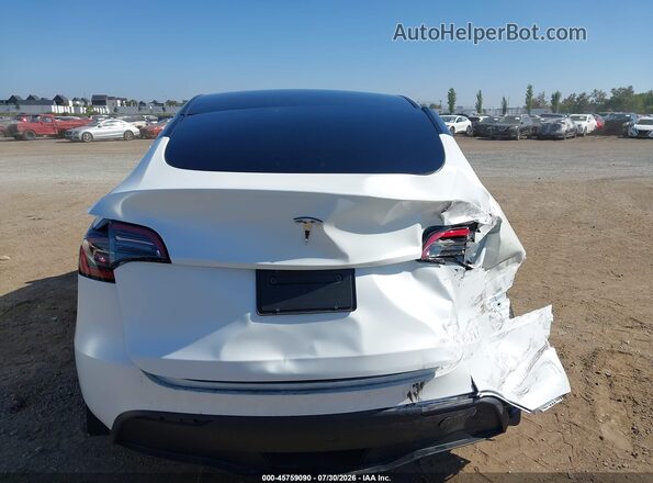 7SAYGDEF7PF804023 2023 TESLA MODEL Y White 