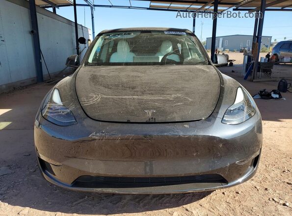 7SAYGDEF7RF020072 2024 TESLA MODEL Charcoal Դիմացի տեսք