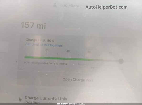7SAYGDEF7RF043061 2024 TESLA MODEL Y Red 