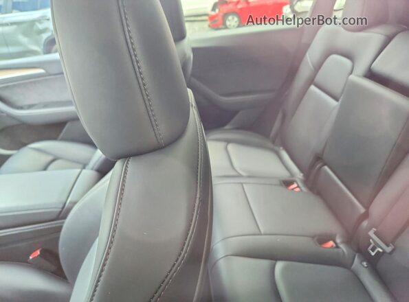 7SAYGDEF7RF043335 2024 TESLA MODEL Gray Հետևի նստատեղերի տեսք