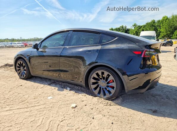 7SAYGDEF8RF039777 2024 TESLA MODEL Black უკანა მარცხენა
