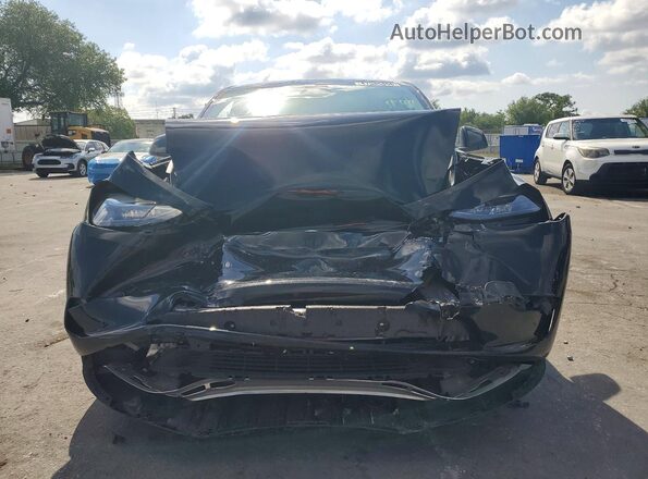 7SAYGDEF8SA348250 2025 TESLA MODEL Black Вид спереду