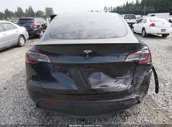 7SAYGDEF8SF265212 2025 TESLA MODEL Y Gray 