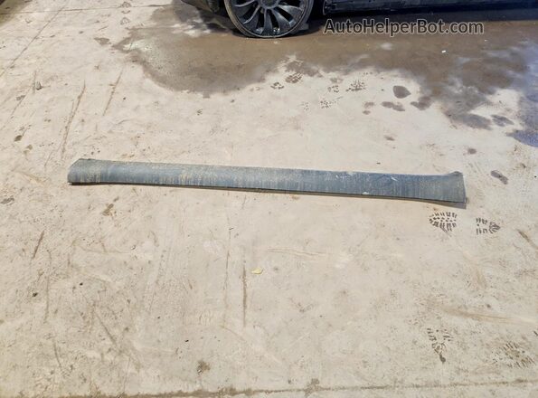 7SAYGDEF9NF397660 2022 TESLA MODEL Charcoal VIN კოდის სტიკერის ხედი