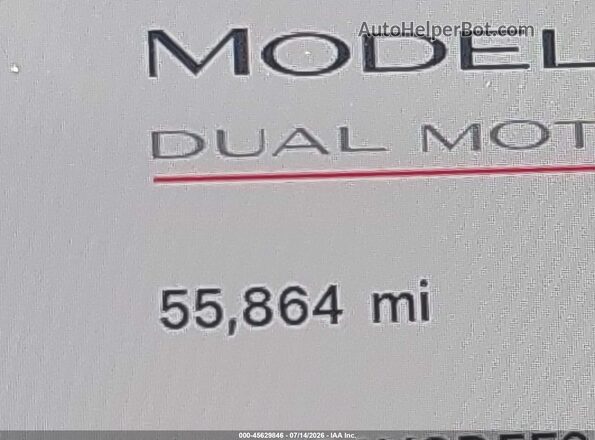 7SAYGDEF9PF645733 2023 TESLA MODEL Y Blue 