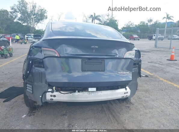 7SAYGDEF9PF840523 2023 TESLA MODEL Y Gray 