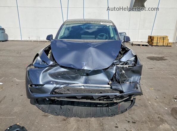 7SAYGDEFXPF763774 2023 TESLA MODEL Black Vista frontal