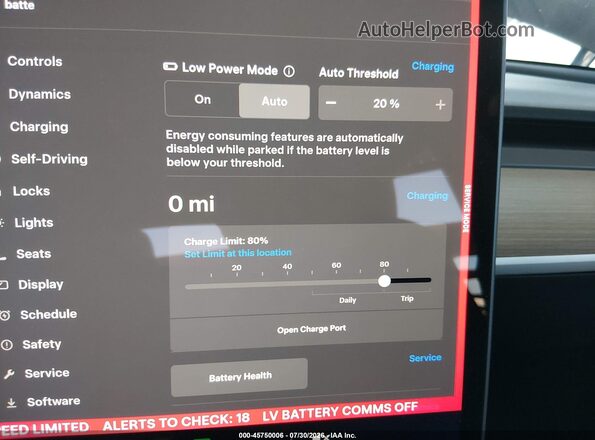 7SAYGDEFXPF916587 2023 TESLA MODEL Y Gray 