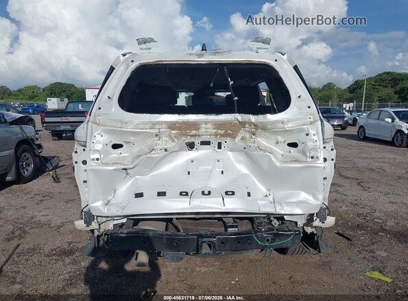 7SVAAABA0RX032213 2024 TOYOTA SEQUOIA White 
