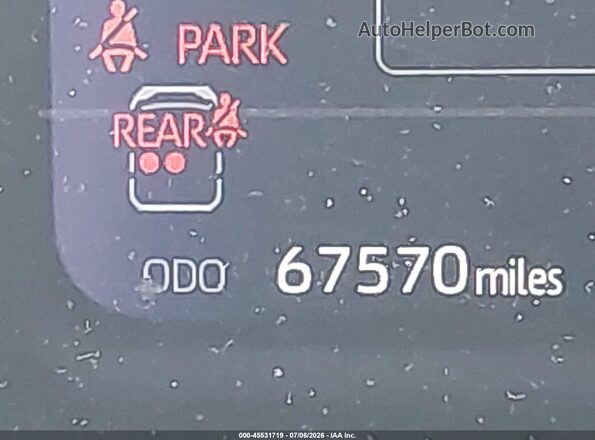 7SVAAABA0RX032213 2024 TOYOTA SEQUOIA White 