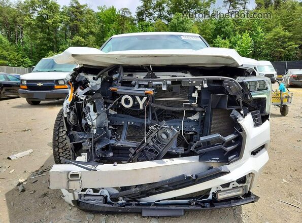 7SVAAABA2PX016639 2023 TOYOTA SEQUOIA White Front view