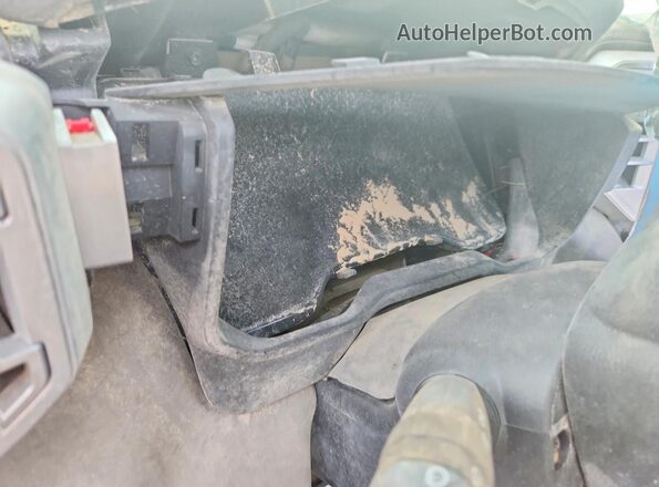 7SVAAABA2SX050623 2025 TOYOTA SEQUOIA Charcoal ხელსაწყოთა პანელის ხედი