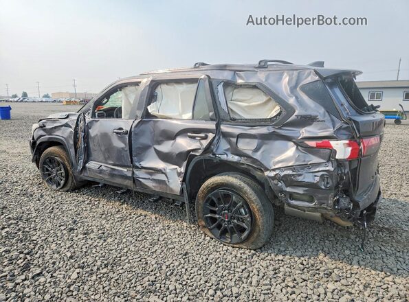 7SVAAABA2SX050623 2025 TOYOTA SEQUOIA Charcoal უკანა მარცხენა