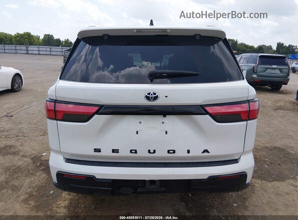 7SVAAABA4PX018280 2023 TOYOTA SEQUOIA Белый 