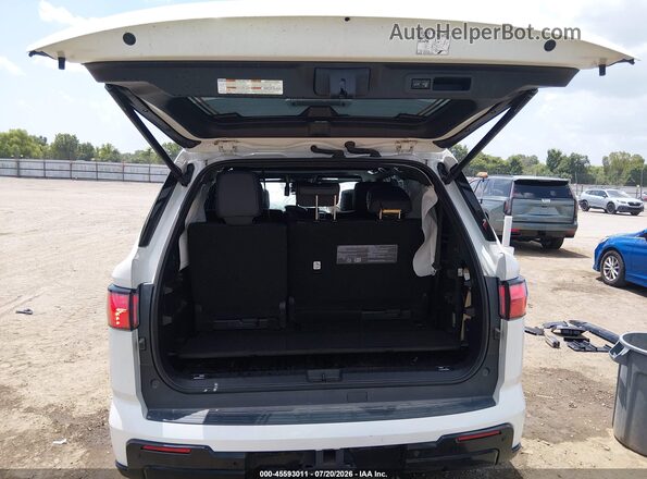 7SVAAABA4PX018280 2023 TOYOTA SEQUOIA Белый 