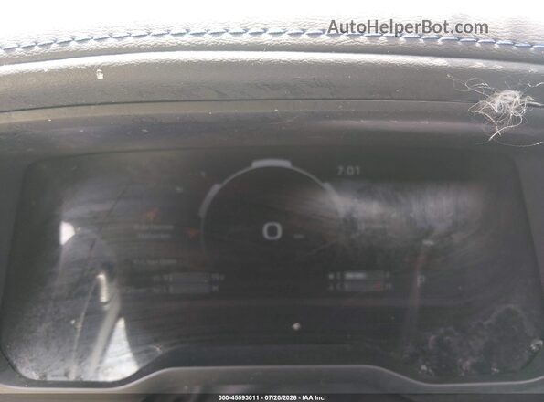 7SVAAABA4PX018280 2023 TOYOTA SEQUOIA Белый Вид задних сидений