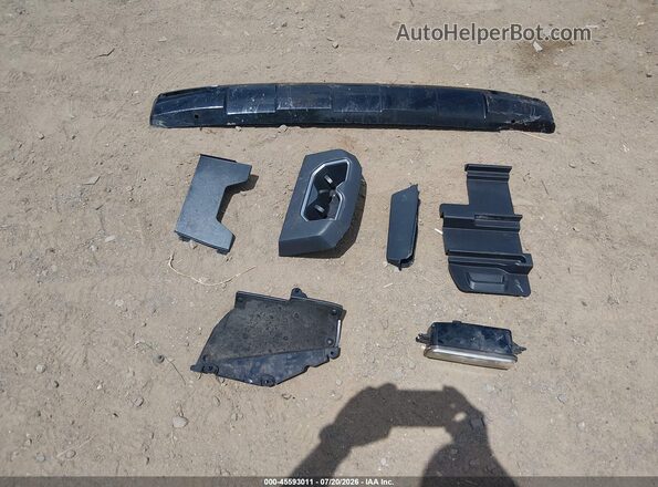 7SVAAABA4PX018280 2023 TOYOTA SEQUOIA Белый Вид панели приборов