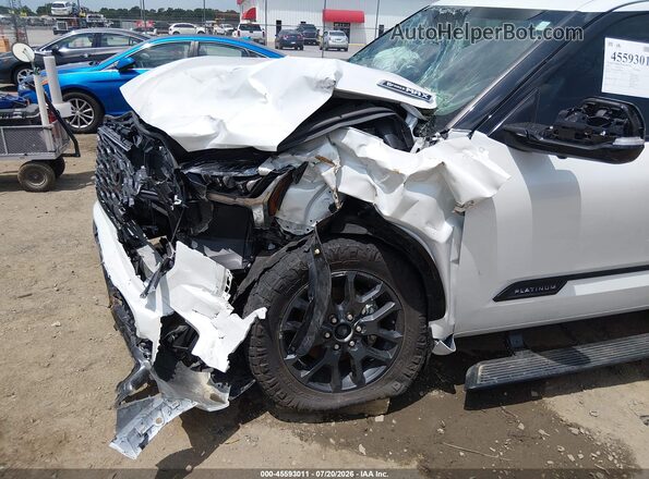 7SVAAABA4PX018280 2023 TOYOTA SEQUOIA Белый 
