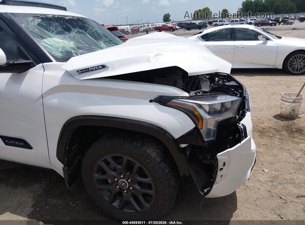 7SVAAABA4PX018280 2023 TOYOTA SEQUOIA Белый 