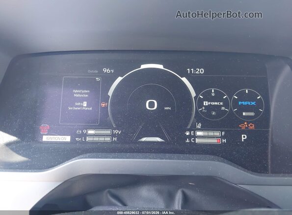 7SVAAABA6SX058823 2025 TOYOTA SEQUOIA Black Vista de los asientos traseros