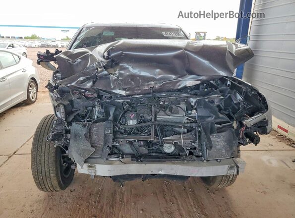 7SVAAABA7TX077138 2026 TOYOTA SEQUOIA Gray Դիմացի տեսք