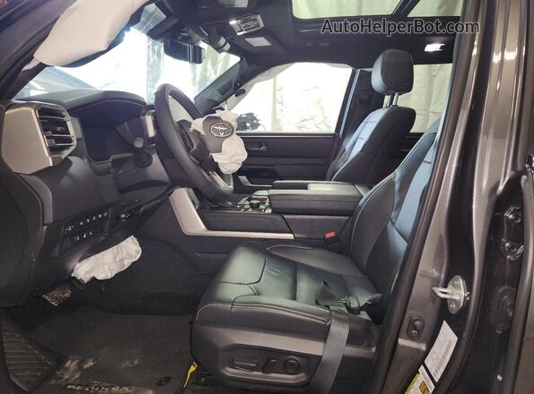 7SVAAABA7TX078435 2026 TOYOTA SEQUOIA Charcoal 