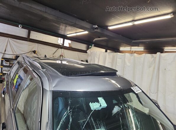 7SVAAABA7TX078435 2026 TOYOTA SEQUOIA Charcoal Vista interior de 360 grados