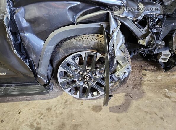 7SVAAABA7TX078435 2026 TOYOTA SEQUOIA Charcoal 