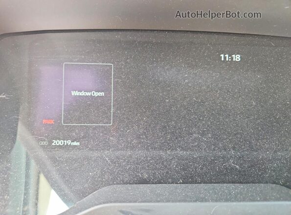 7SVAAABA7TX078435 2026 TOYOTA SEQUOIA Charcoal Vista del cuadro de instrumentos