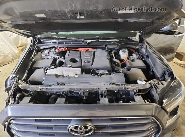 7SVAAABA7TX078435 2026 TOYOTA SEQUOIA Charcoal 