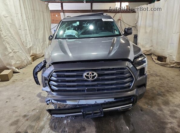 7SVAAABA7TX078435 2026 TOYOTA SEQUOIA Charcoal 