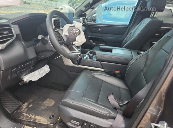 7SVAAABA7TX078435 2026 TOYOTA SEQUOIA Charcoal 