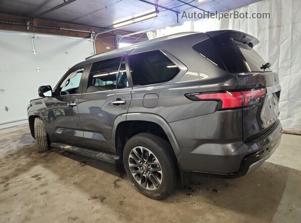 7SVAAABA7TX078435 2026 TOYOTA SEQUOIA Charcoal 
