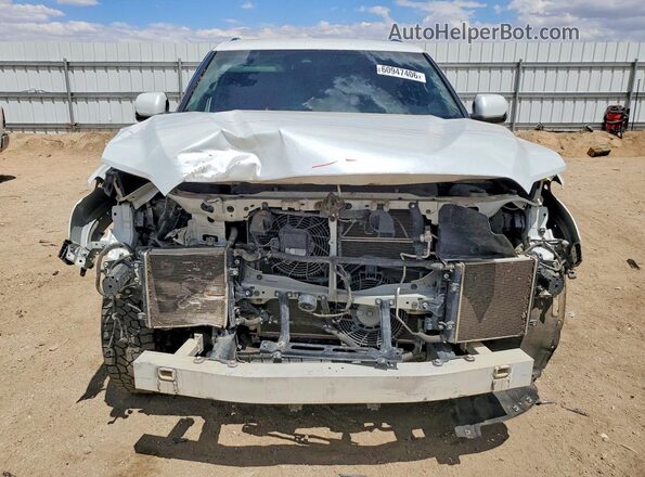 7SVAAABA8PX010229 2023 TOYOTA SEQUOIA White Front view