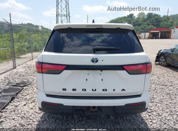7SVAAABA9RX030248 2024 TOYOTA SEQUOIA White 