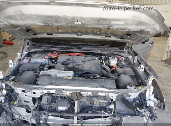 7SVAAABA9RX038026 2024 TOYOTA SEQUOIA Silver Vista trasera
