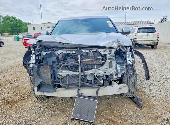 7SVAAABAXSX065581 2025 TOYOTA SEQUOIA Silver წინა ხედი