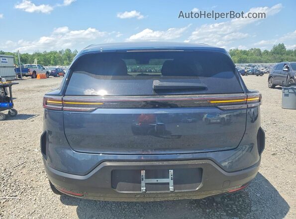 7SYEA3YB2SG032610 2025 POLESTAR 3 Blue Rear view