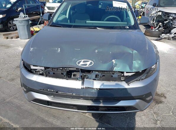 7YAKM4DA7TY060637 2026 HYUNDAI IONIQ 5 Light Blue Widok z przodu