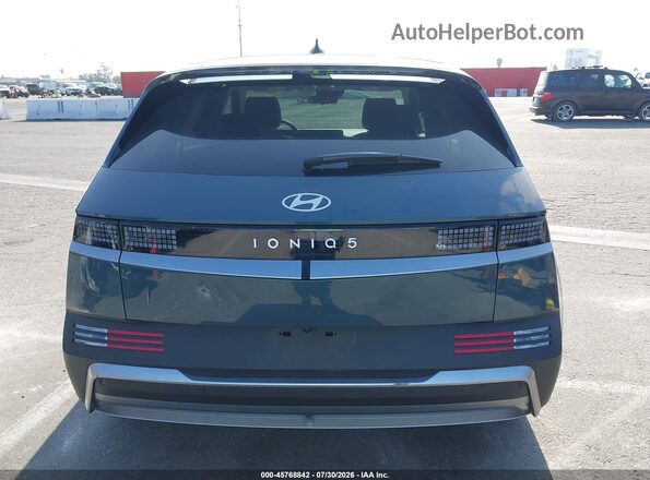 7YAKM4DA7TY060637 2026 HYUNDAI IONIQ 5 Light Blue 