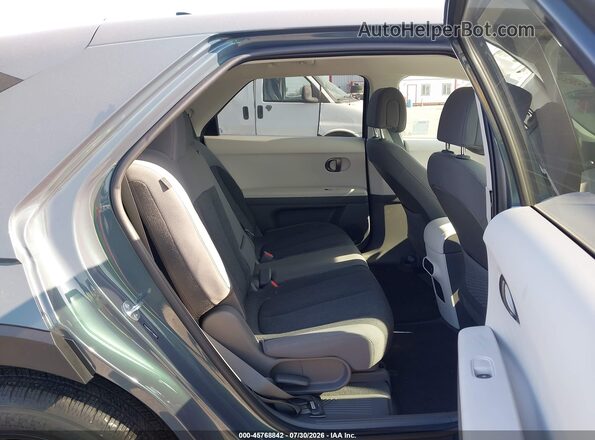 7YAKM4DA7TY060637 2026 HYUNDAI IONIQ 5 Light Blue Widok naklejki z numerem VIN