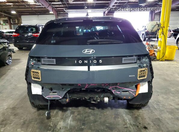 7YAKMDDC6TY054751 2026 HYUNDAI IONIQ Green Հետևի տեսք