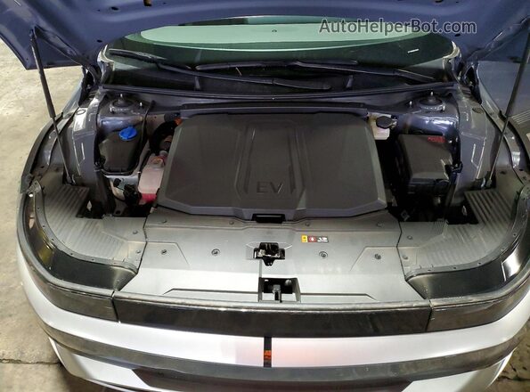 7YAKMDDC6TY054751 2026 HYUNDAI IONIQ Green Սալոնի հետևի տեսք