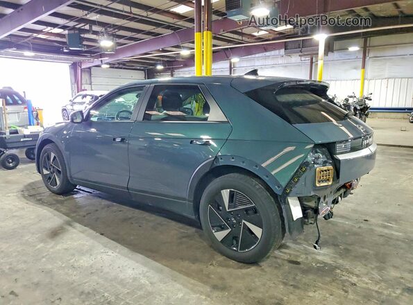 7YAKMDDC6TY054751 2026 HYUNDAI IONIQ Green Հետևի ձախ