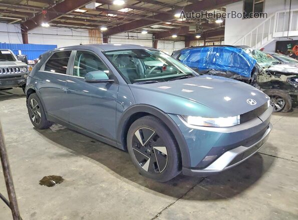 7YAKMDDC6TY054751 2026 HYUNDAI IONIQ Green Առջևի աջ
