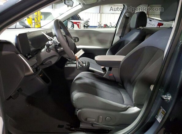 7YAKMDDC6TY054751 2026 HYUNDAI IONIQ Green Սալոնի դիմացի տեսք