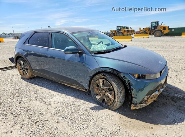 7YAKMDDC8SY020213 2025 HYUNDAI IONIQ Gray წინა მარჯვენა