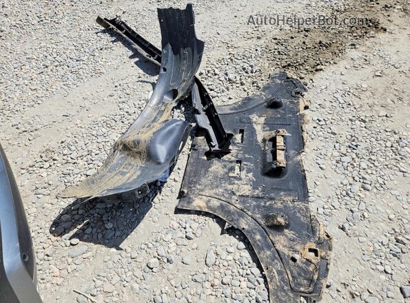 7YAKMDDC8SY020213 2025 HYUNDAI IONIQ Gray ძრავის განყოფილების ხედი