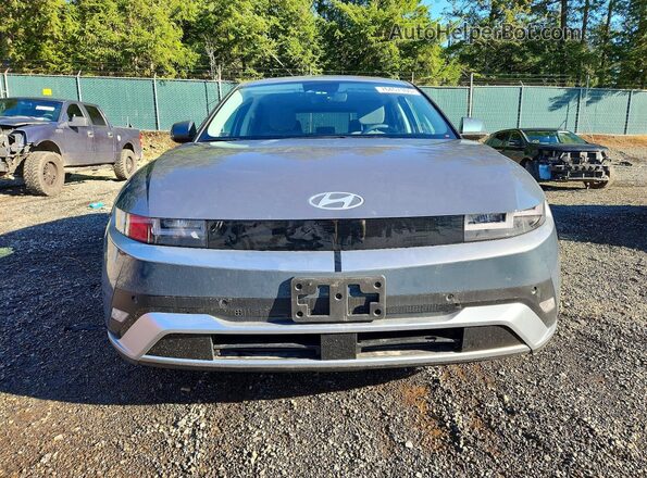7YAKMDDCXSY019614 2025 HYUNDAI IONIQ Двухцветный Вид спереди