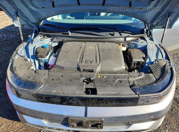 7YAKMDDCXSY019614 2025 HYUNDAI IONIQ Двухцветный Вид подкапотного пространства
